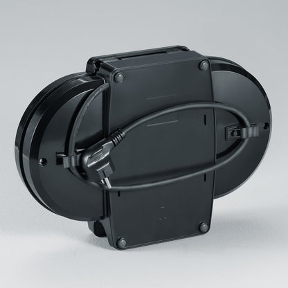 Máquina de Waffles Severin WA 2106 | Dupla, 1200W, Antiaderente