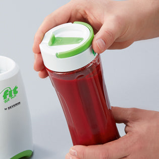 Liquidificadora Severin SM3735 | 2x600ml, 300W, Função Pulse