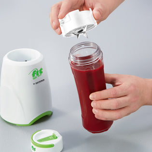 Liquidificadora Severin SM3735 | 2x600ml, 300W, Função Pulse