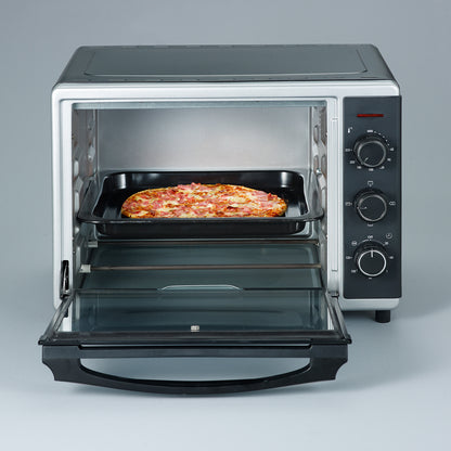 Mini Forno Elétrico Severin TO 2056 | 30L, Rotisserie, 1600W