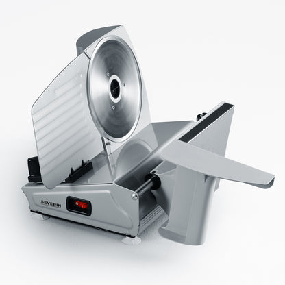 Fiambreira Severin AS 3915 | 180W, Lâmina aço inox, 0-15mm