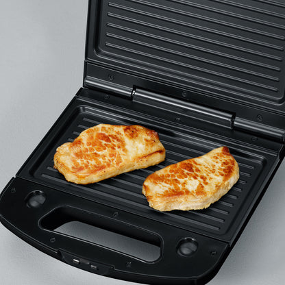 Sandwicheira Severin SA2968 | 1000W, Antiaderente, 3 em 1
