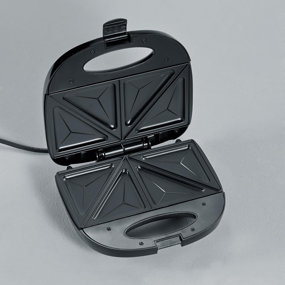 Sandwicheira Severin SA2969 | 600W, Luzes piloto, Aço inox