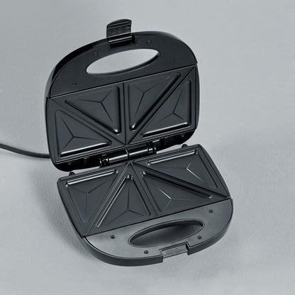 Sandwicheira Severin SA2969 | 600W, Luzes piloto, Aço inox