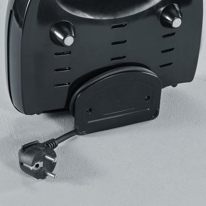 Sandwicheira Severin SA2969 | 600W, Luzes piloto, Aço inox