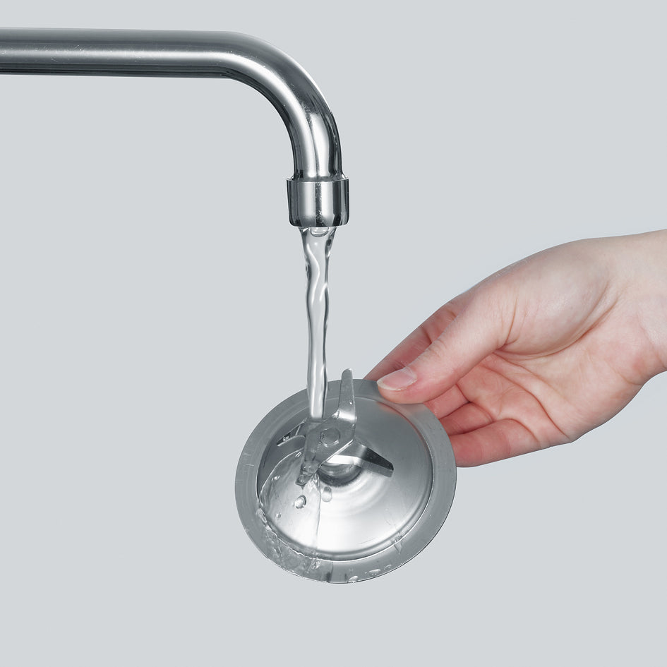 Liquidificadora Severin SM3737 | 500W, Jarro vidro 1L, Garrafa Mix & Go 600ml