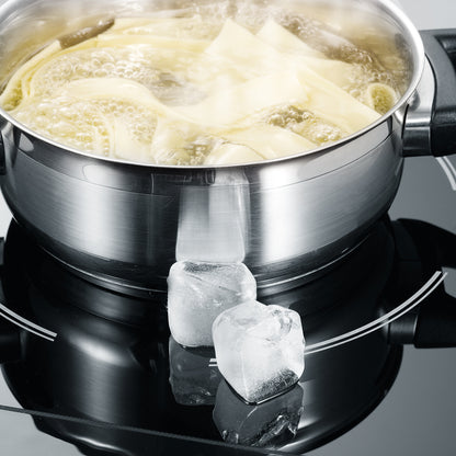 Placas Elétrica Severin KP1071 | Indução, 2000W, 22cm, 60-240°C