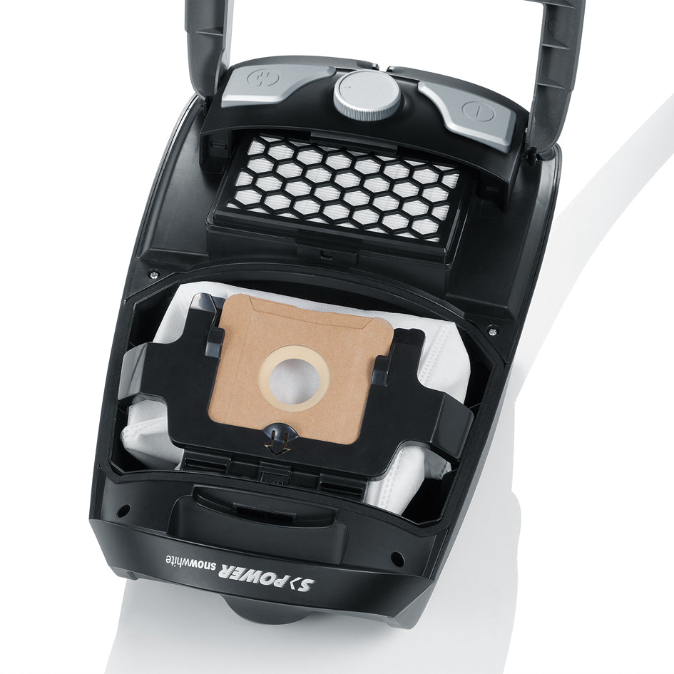 Aspirador Severin BC 7045 | Classe A, 72dB, Filtro HEPA H13