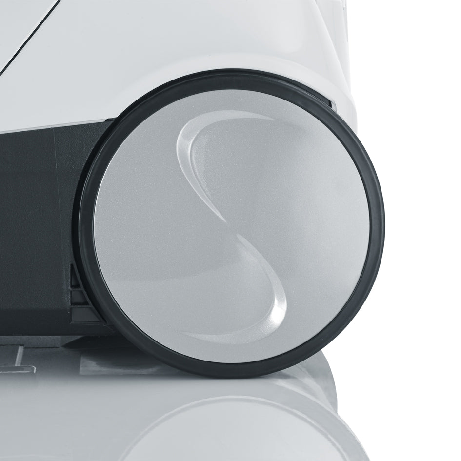 Aspirador Severin BC 7035 | 8m, Filtro HEPA 13, Saco