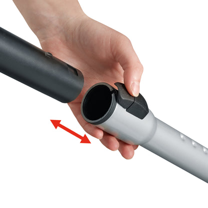 Aspirador Severin BC 7035 | 8m, Filtro HEPA 13, Saco