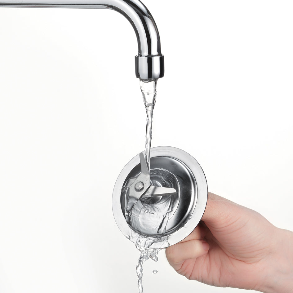 Liquidificadora Severin SM3734 | 500W, Jarro de Vidro 1L, Aço Inox