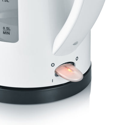 Jarro Elétrico Severin WK 3494 | 1.5L, 2200W, Base 360°