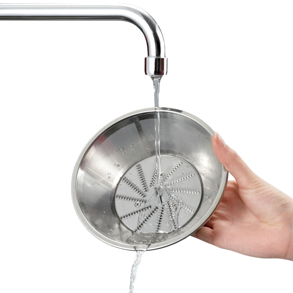 Extrator de sumo Severin ES 3570 | 2.5L polpa, 800W, 2 velocidades