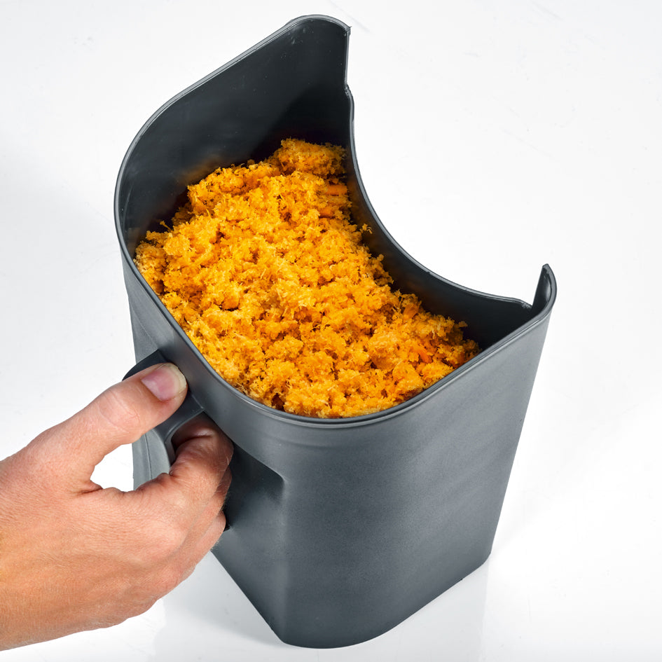 Extrator de sumo Severin ES 3570 | 2.5L polpa, 800W, 2 velocidades