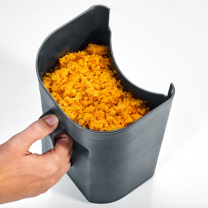 Extrator de sumo Severin ES 3570 | 2.5L polpa, 800W, 2 velocidades