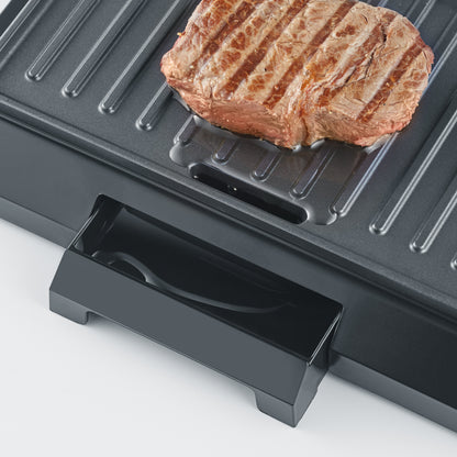 Sandwicheira Severin KG2394 | Antiaderente, 800W, 23x14.5cm