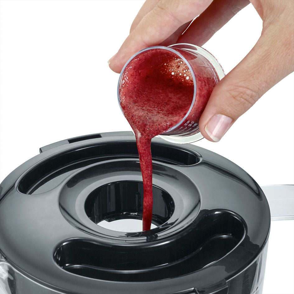 Liquidificadora Severin SM3707 | 1.5L Tritan, 600W, 2 Velocidades Pulse