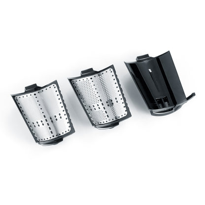 Slow Juicer Severin ES 3571 | 150W, 1L, 2 filtros