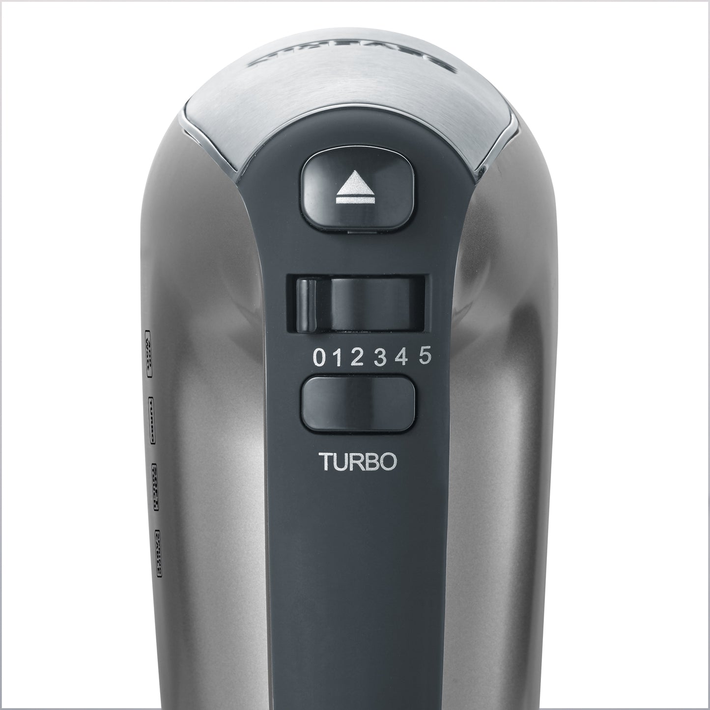 Batedeira Severin HM 3832 | 400W, 5 velocidades, Aço inox