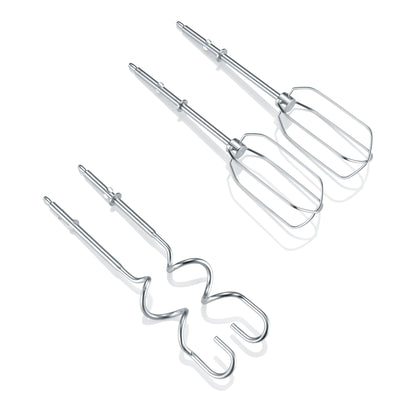 Batedeira Severin HM 3832 | 400W, 5 velocidades, Aço inox