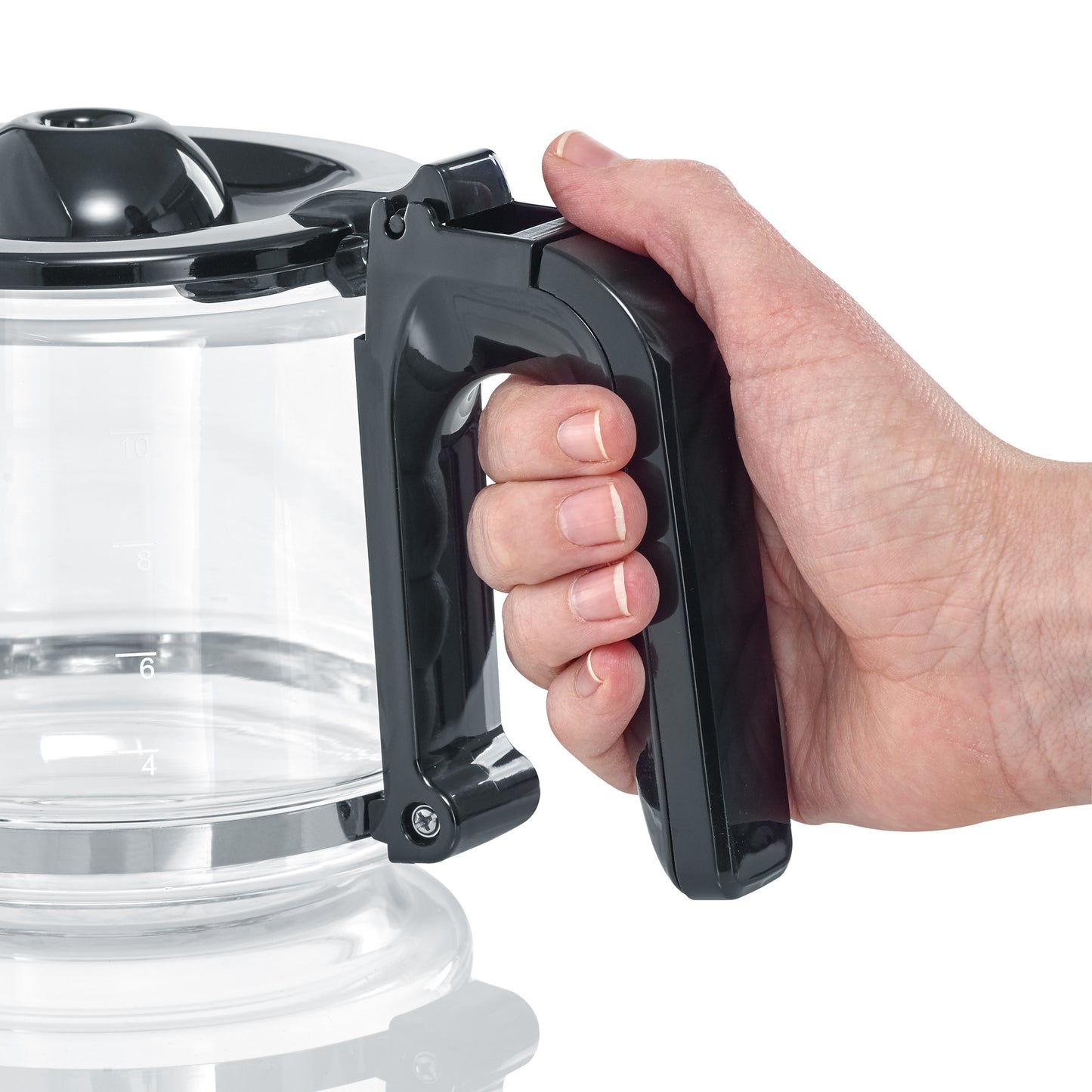 Máquina de Café de Filtro Severin KA4825 | 10 chávenas, 1000W