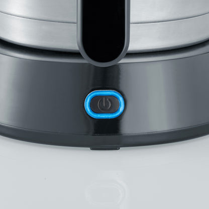Máquina de Café de Filtro Severin KA4835 | 10 chávenas, 1000W, Aço inox