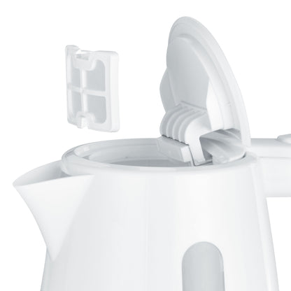 Jarro Elétrico Severin WK3411 | 1L, 2200W, Desligamento automático