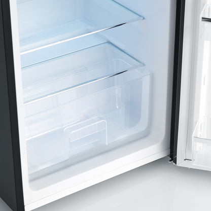 Frigorífico Com Congelador Severin RKG8932 | 206L, Classe E, Retro