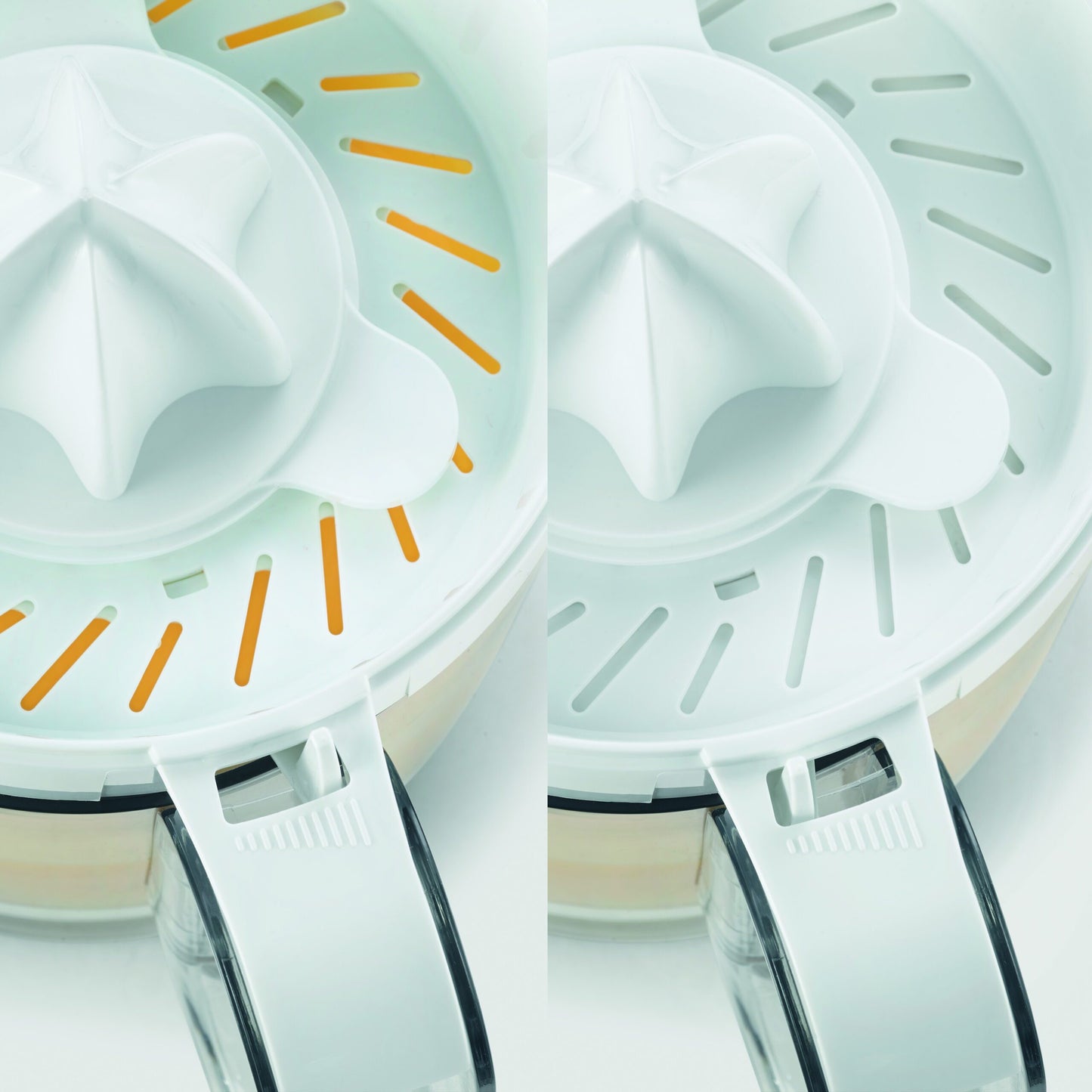 Espremedor Citrinos Severin CP 3535 | 1L, 40W, Aço Inox