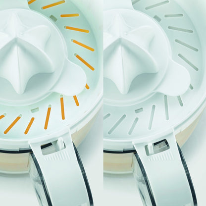 Espremedor Citrinos Severin CP 3535 | 1L, 40W, Aço Inox