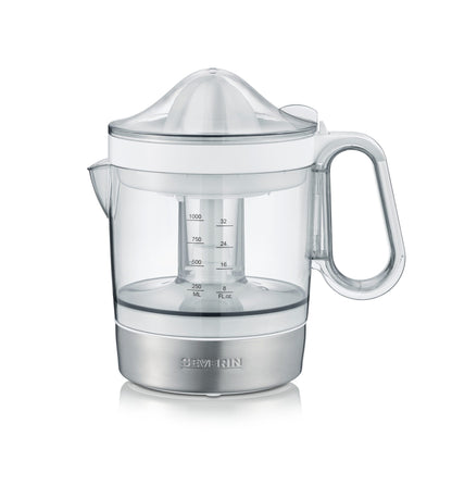 Espremedor Citrinos Severin CP 3535 | 1L, 40W, Aço Inox