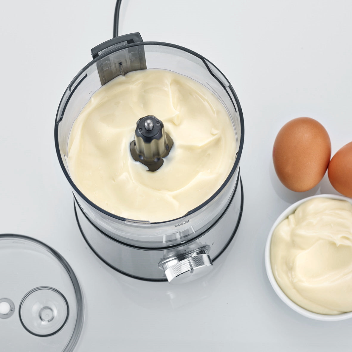 Picadora Severin KM3865 | 500ml, 400W, 2 velocidades