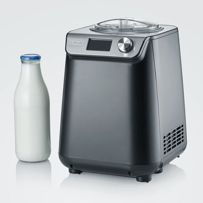 Máquina de Gelados Severin EZ7407 | 2-em-1, 135W, 1.2L