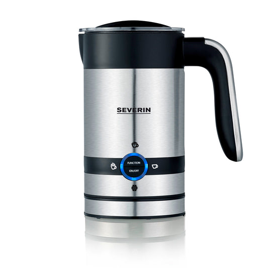 Espumador de Leite Severin SM 3584 | 200ml, 450W, Aço Inox