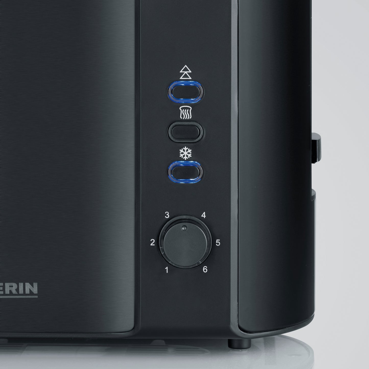 Torradeira Severin AT9552 | 800W, Descongelação, Bandeja removível