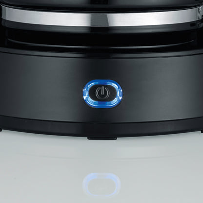 Máquina de Café de Filtro Severin KA9554 | 1.25L, Auto-off, 1000W