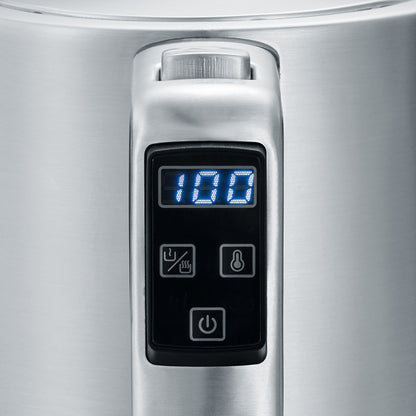 Jarro Elétrico Severin WK 3418 | 1.7L, 3000W, 40-100°C