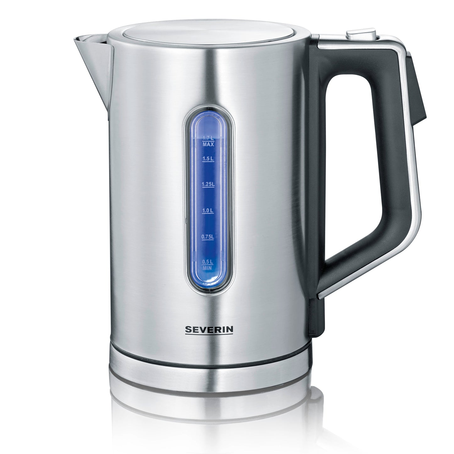 Jarro Elétrico Severin WK 3418 | 1.7L, 3000W, 40-100°C