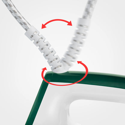 Ferro Severin BA3261 | Vapor 30g/min, 2400W, Anti-calcário