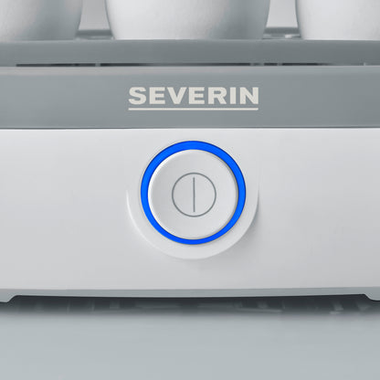 Máquina de Cozer Ovos Elétrica Severin EK3164 | 6 ovos, 420W