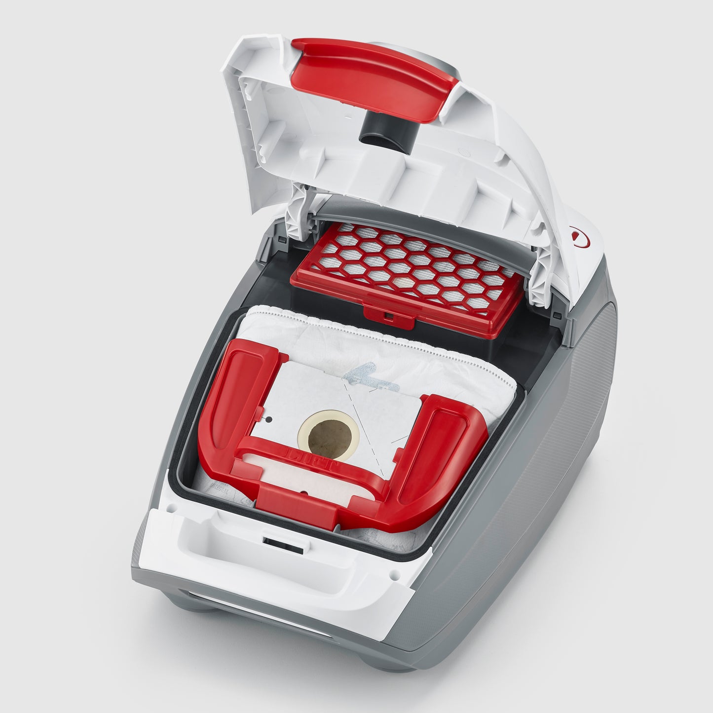 Aspirador Severin BC 7047 | 4L, 74dB, HEPA 13