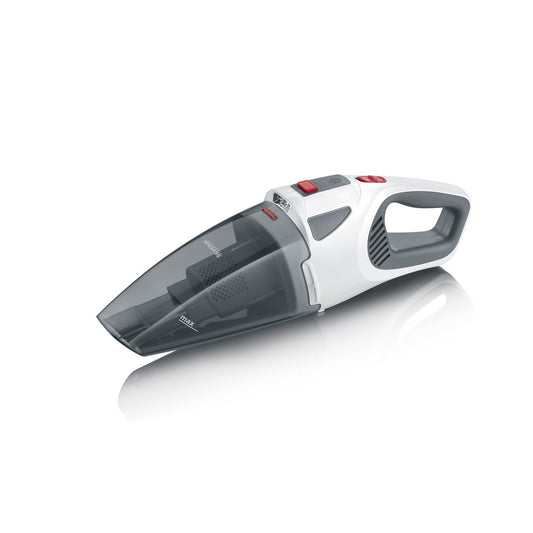 Mini Aspirador Severin HV7146 | 4-em-1, 30 min autonomia, LED