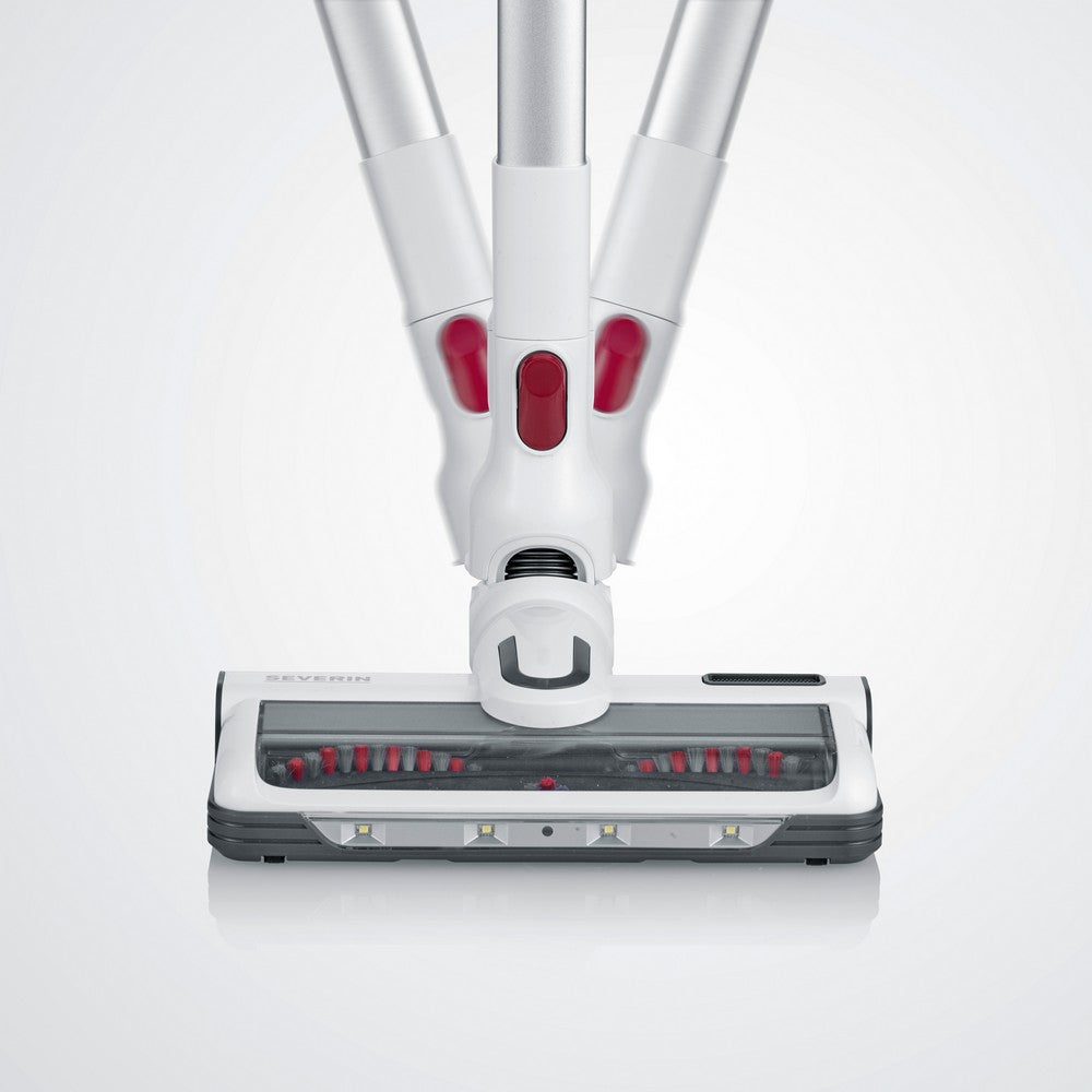 Aspirador Vertical Severin HV7166 | 60 min, 23 kPa, 400 ml, Sem fios