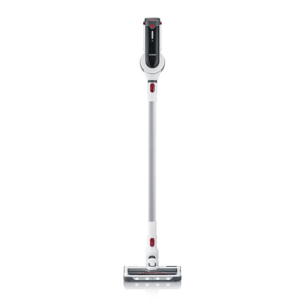 Aspirador Vertical Severin HV7166 | 60 min, 23 kPa, 400 ml, Sem fios