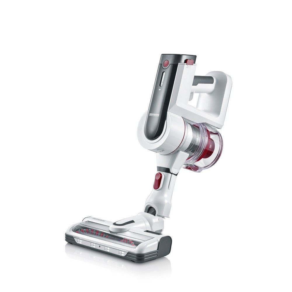 Aspirador Vertical Severin HV7166 | 60 min, 23 kPa, 400 ml, Sem fios