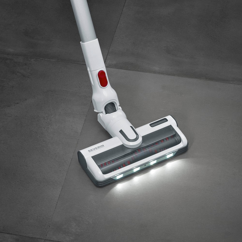 Aspirador Vertical Severin HV7166 | 60 min, 23 kPa, 400 ml, Sem fios