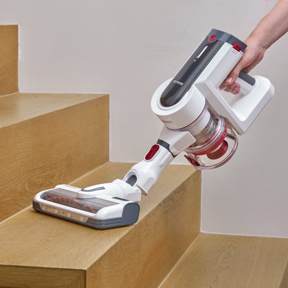 Aspirador Vertical Severin HV7166 | 60 min, 23 kPa, 400 ml, Sem fios