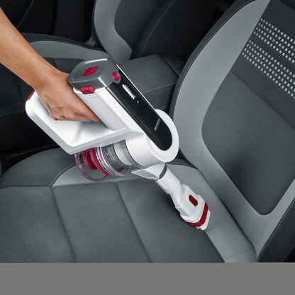 Aspirador Vertical Severin HV7166 | 60 min, 23 kPa, 400 ml, Sem fios