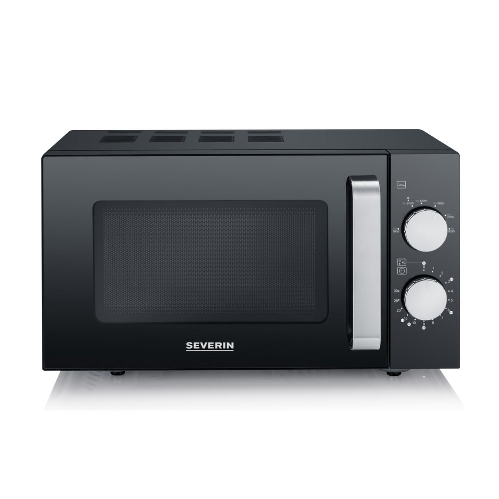 Micro-ondas Severin MW7761 | 20L, 800W, Sem Prato Rotativo