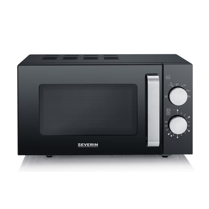 Micro-ondas Severin MW7761 | 20L, 800W, Sem Prato Rotativo